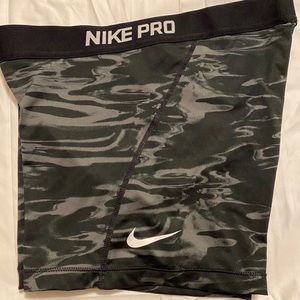 Nike Compression Shorts